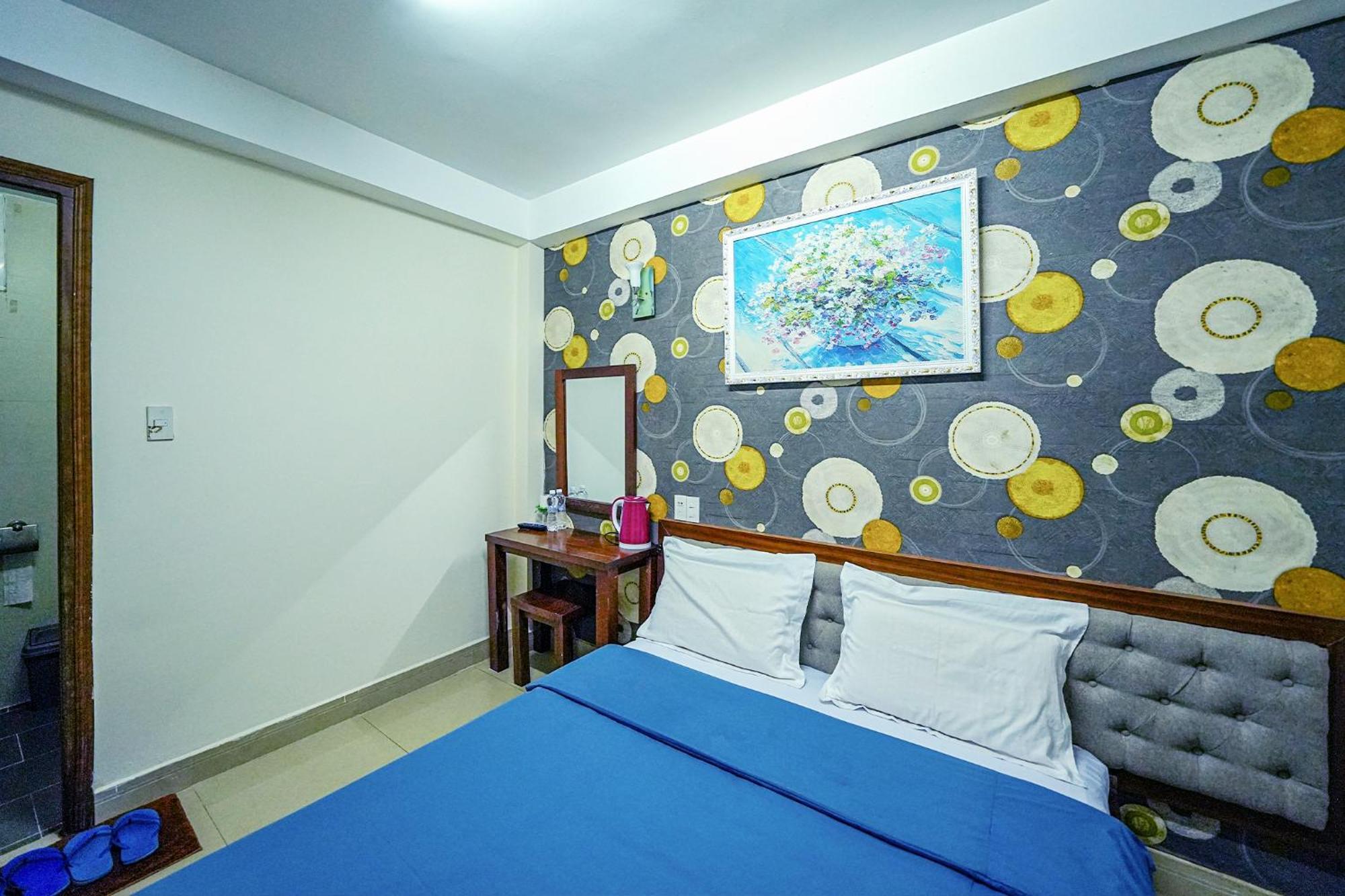 Nam Phuong Dalat Central Værelse billede