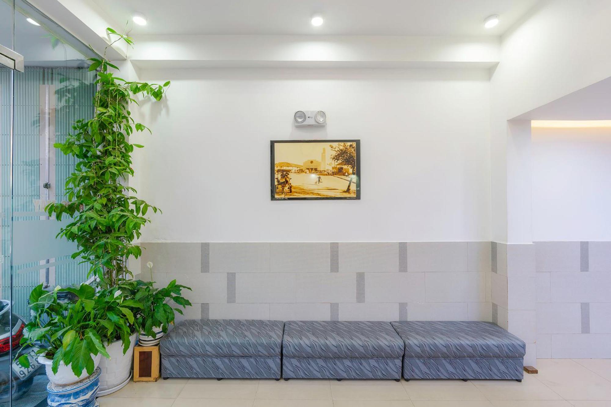 Nam Phuong Dalat Central Eksteriør billede